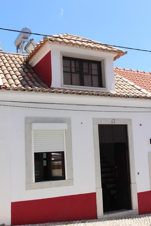 Refugio Da Vila Santiago Villa Sesimbra Luaran gambar