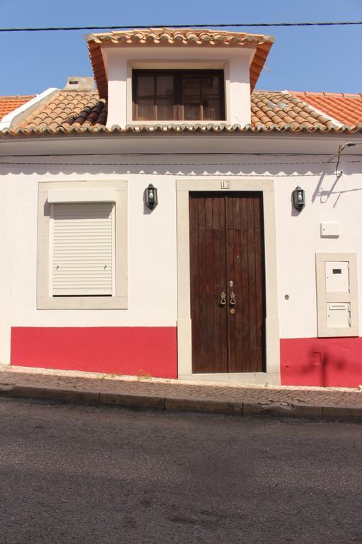 Refugio Da Vila Santiago Villa Sesimbra Luaran gambar