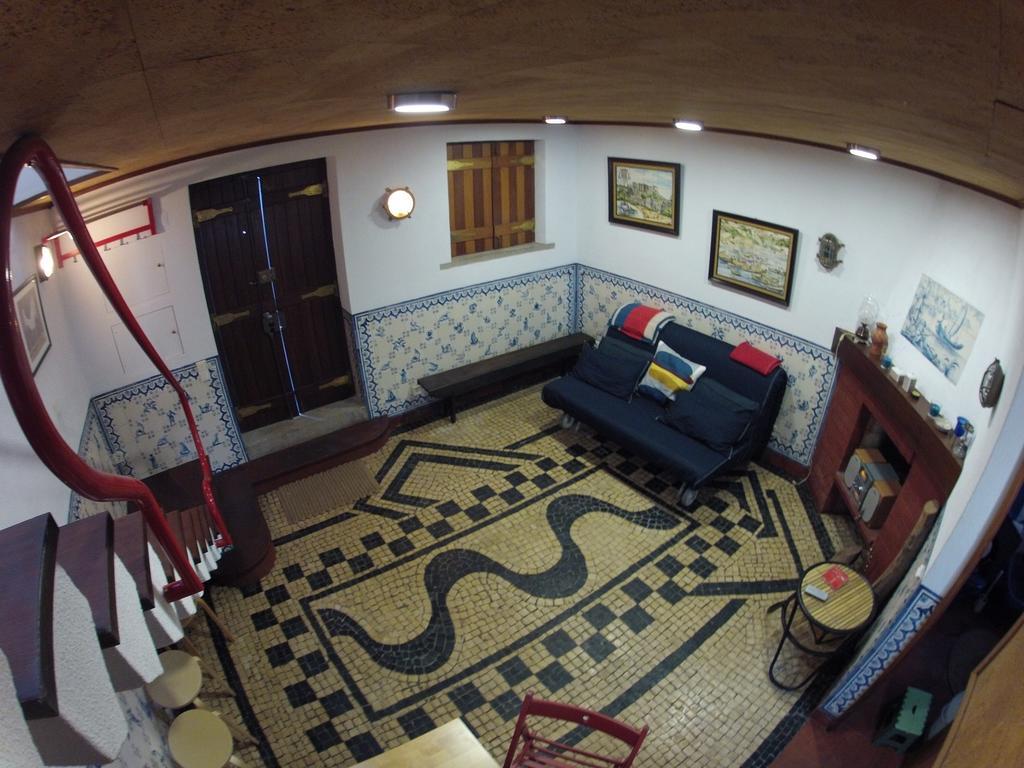 Refugio Da Vila Santiago Villa Sesimbra Luaran gambar