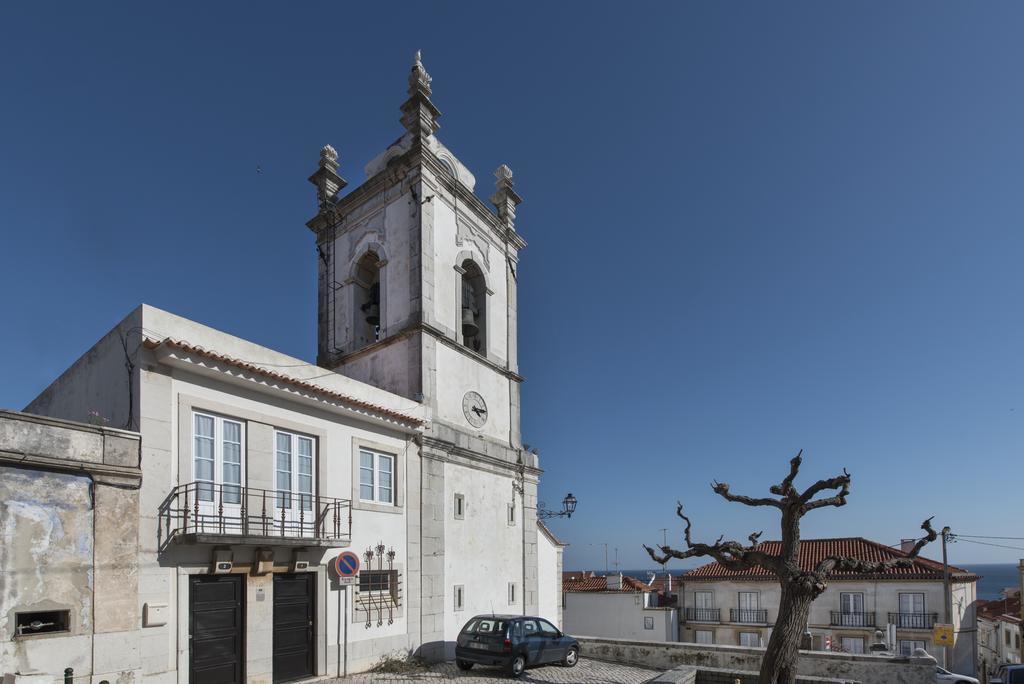 Refugio Da Vila Santiago Villa Sesimbra Luaran gambar