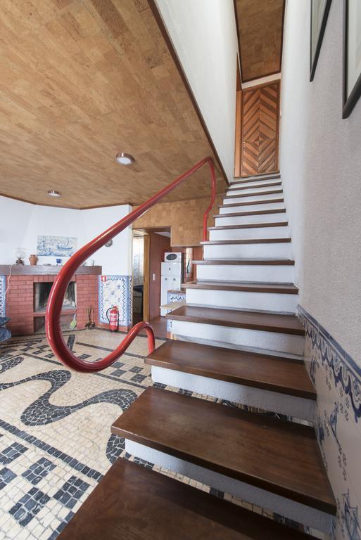 Refugio Da Vila Santiago Villa Sesimbra Luaran gambar