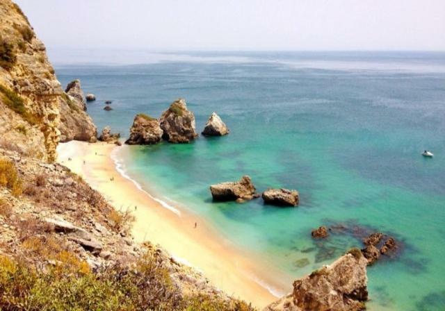 Refugio Da Vila Santiago Villa Sesimbra Luaran gambar